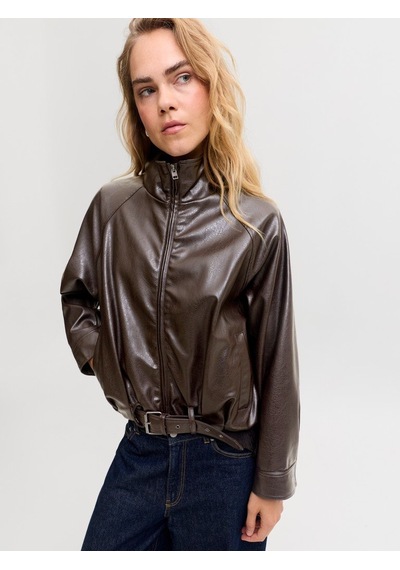 Jjxx Jxzarıa Jacket Otw Kahverengi