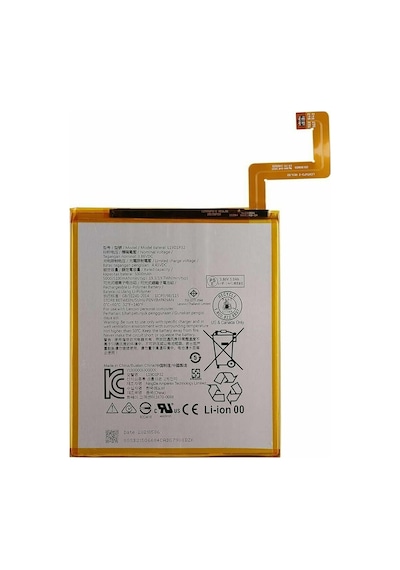 Lenovo Tab M10 Tb-x306f Batarya Pil