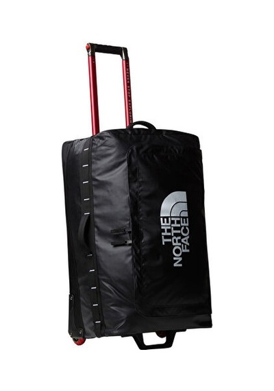 The North Face Base Camp Voyager 29 Roller Seyahat Çantası Nf0a52ue53r1 Siyah Siyah