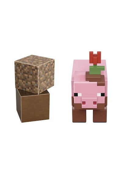 Minecraft Figür Muddy Pig Gtp08 Gtp22