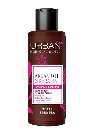 Argan Oil & Keratin Şampuan 100 Ml