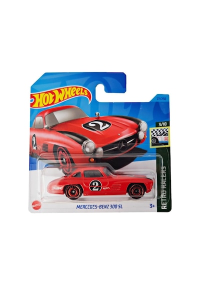 Hotwheels Hot Wheels Tekli Arabalar Mercedes-Benz 300 Sl HKH02