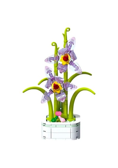 Dostoys 10312 Blok Lotus Orkide