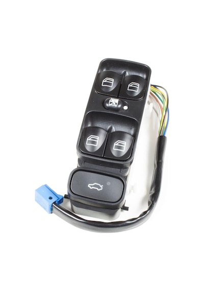 Mercedes Benz W203 Kasa C180 C200 C220 Cam Açma Dügmesi Anahtari 236963453