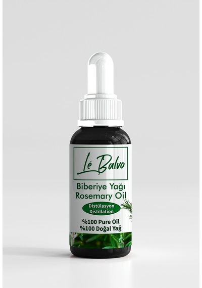 Le Balvo Biberiye Yağı 10 ML