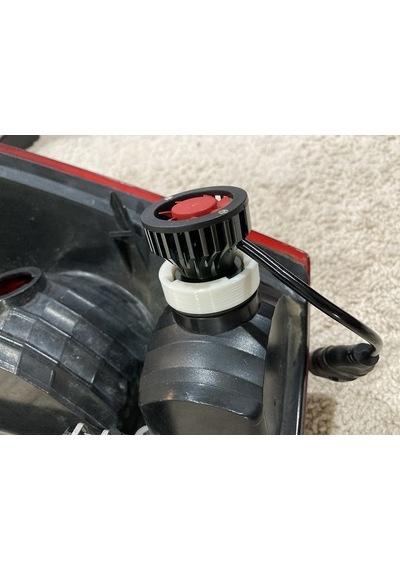 Chery Avalanche Geri Vites Lambası 9005 Ampul Adaptörü