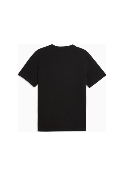 Puma Ess Elevated Tk M Erkek T-shirt 695703-01 Siyah