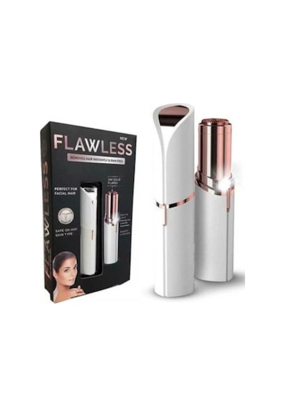 Yüz Ve Cilt Epilasyon Aleti Flawless