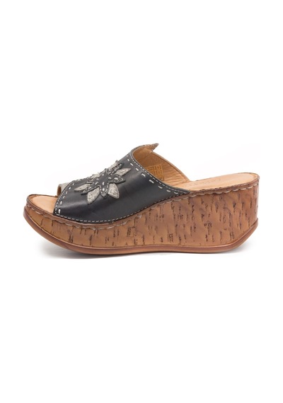 Gedikpaşalı Lvs 22Y 1111 Siyah Bayan Ayakkabı Terlik-Sandalet (549926232) Siyah Gedikpaşalı Lvs 22Y 1111 Siyah Bayan Ayakkabı Terlik-Sandalet (549926232) Siyah