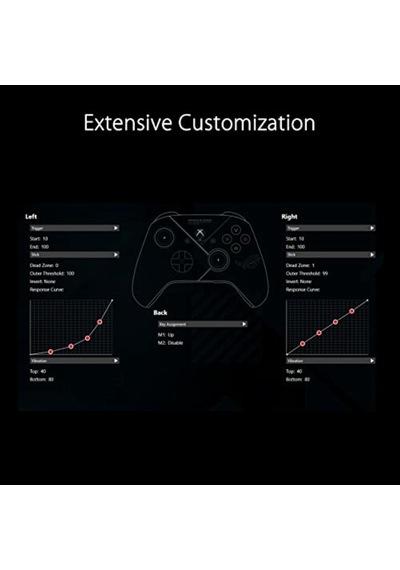 Asus Rog Raikiri Gu200x Oyun Kolu
