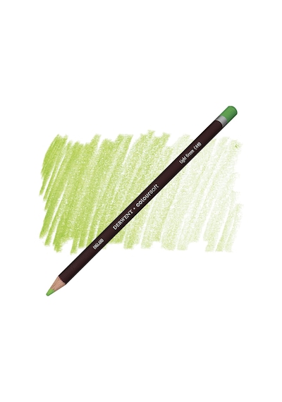 Derwent Coloursoft Pencil Yumuşak Kuruboya Kalemi C440 Light Green