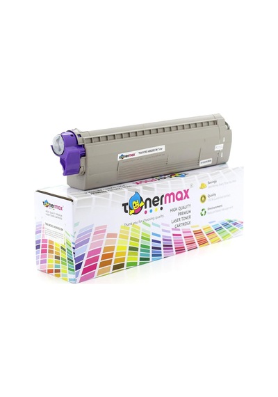 Tonerturk Oki 45862849 Sarı Uyumlu Toner / Mc853 / Mc873