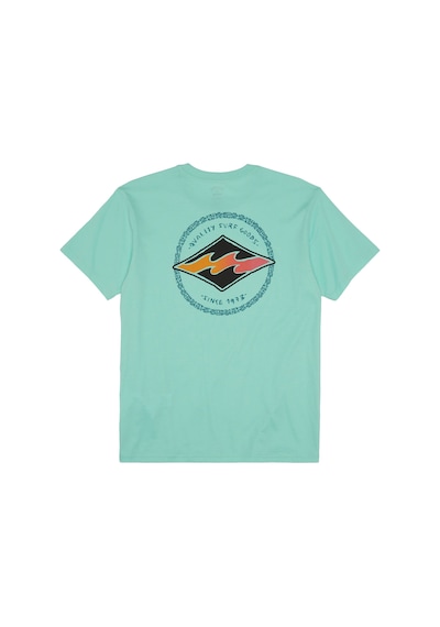 Billabong Bıllabong Rotor Dıamond Tees 34058 Çok Renkli