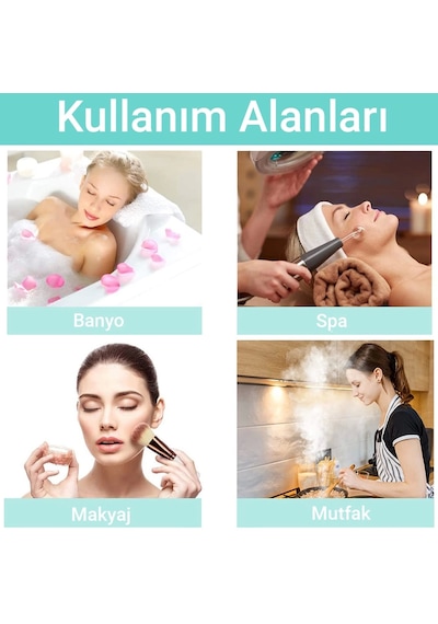 Esnature Tek Kullanımlık Naylon Duş Bonesi 50'li