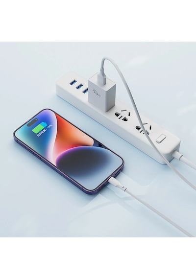 Flzdgnkr Joko Jk77 12w + Px17 1m 2.4a Usb To Lightning Kablolu Pd Şarj Cihazı