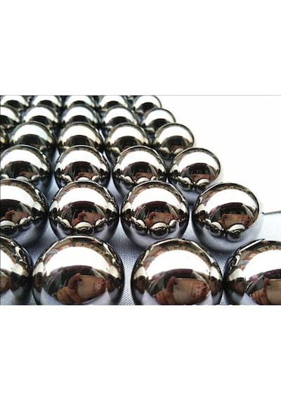 18 Mm Çelik Bilya Bilye Demir Misket Rulman Bilyasi, Adet Seçmeli 554865764