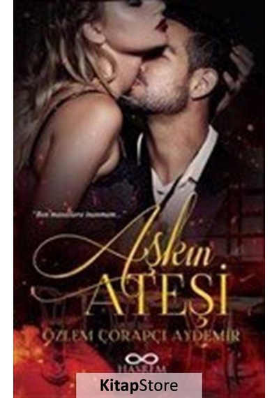 Aşkın Ateşi - Özlem Çorapçı Aydemir - Hasrem