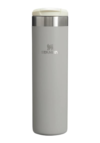 Stanley The Aerolight Transit Mug Termos Bardak, Gri Ash , 0.60