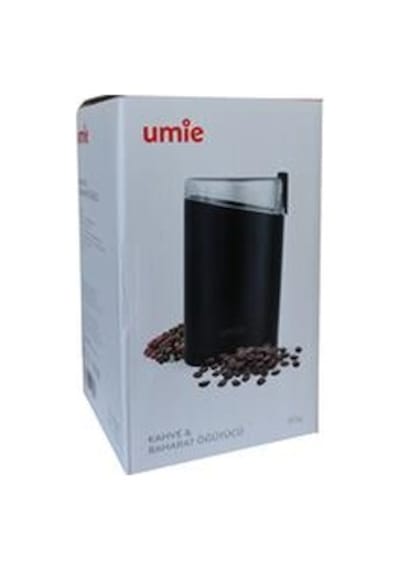 Umıe KB-U50 60G kapasiteli 140 W Kahve ve Baharat Öğütücü