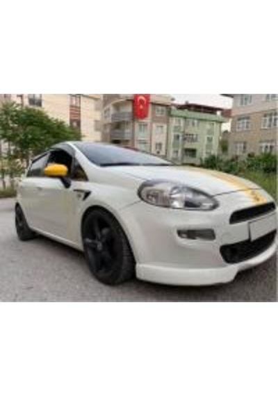 Fiat Punto Piano Black Çamurluk  Venti