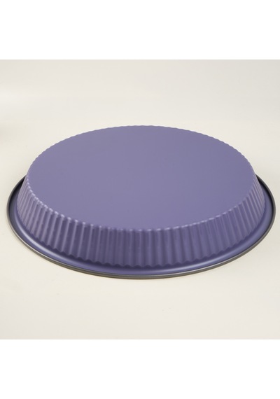Guardini Tart Kalıbı Mor 28 Cm Renkli