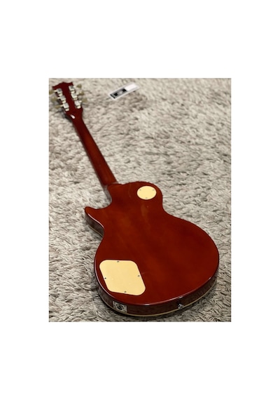 Soloking Sls60fm Deluxe İn Honeyburst W/gigbag