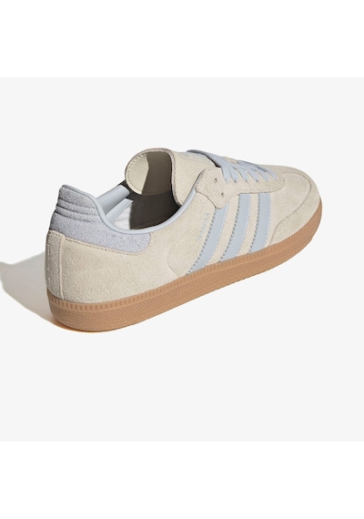Adidas Samba Og Unisex Krem Spor Ayakkabı Kı8459 Krem