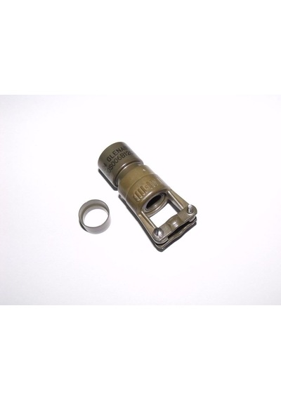 Glenair 380ds006b1203m3 Konnektor Arkalıgı