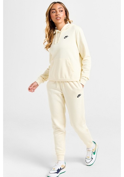 Nike Sportswear Club Fleece Mr Pant Kadın Eşofman Altı Krem