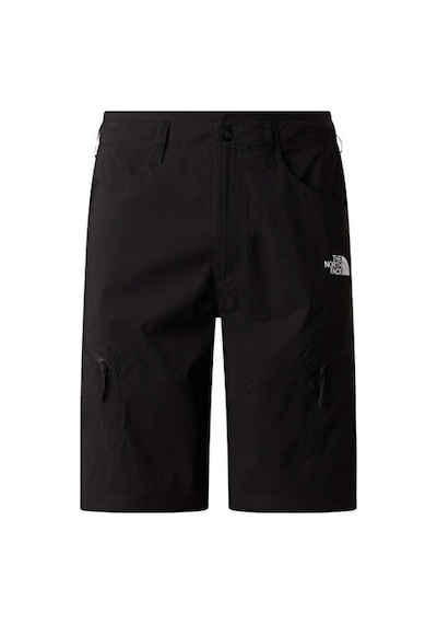 The North Face M Exploration Short Erkek Outdoor Şortu Nf0a8fu9jk31siyah Siyah