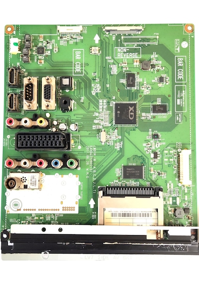 Eax64272802 0 LG Uyumlu 42lv3550-zh Anakart
