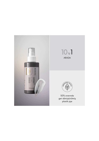 Duologı Cc Saç Güzelleştirici Durulanmayan Sprey 44968 150 Ml