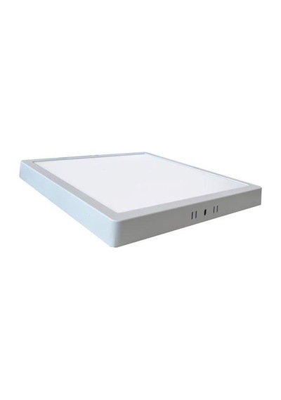 Noas 24W Sıva Üstü Kare Led Armatür 6500K Beyaz