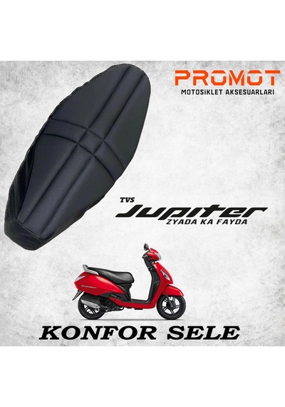 Motosıklet Sele Kılıfı Tvs Jüpiter 110/125 Tüm Modellere Uyumlu