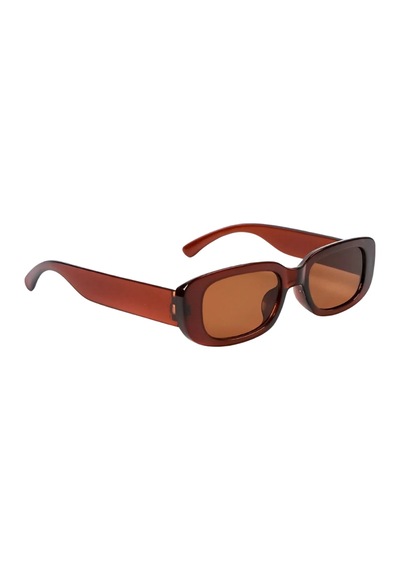 Carmelo Eyewear C02gk040 Kahverengi Kadın Güneş Gözlüğü