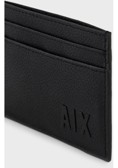 Armani Exchange Erkek Kartlık 958053 3f892 00020 Siyah