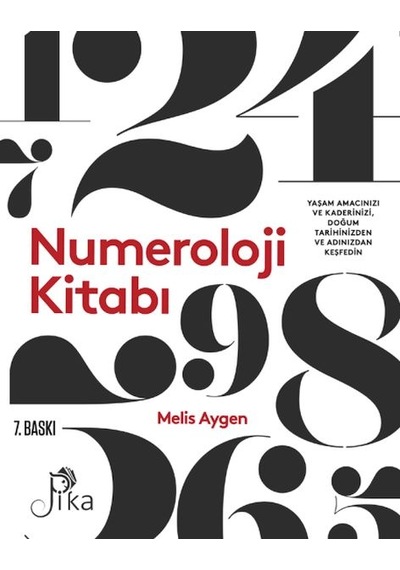 Numeroloji Kitabı - Mydr-612660