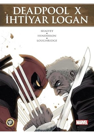 Atatürk Çizgi Roman + Deadpool X İhtiyar Logan + Tokyo Gul 9. Cilt + Gezegen Gezgini 1
