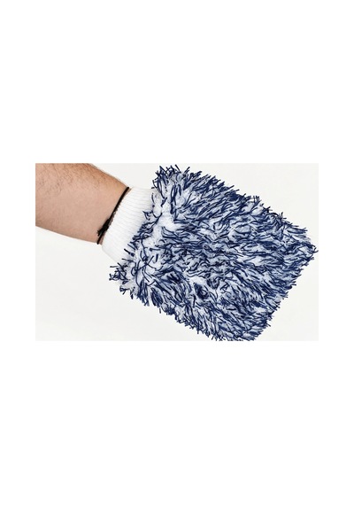 Bgea Mikrofiber Oto Yıkama Eldiveni Wash Glove Mitt Mix
