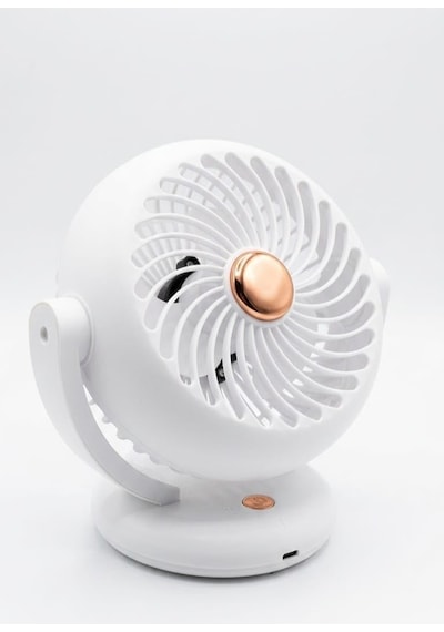 Hs-365 Masaüstü Vantilatör Şarjlı Mini Fan, 3 Kademeli Hava Sirkülasyonlu Usb Masa Vantilatörü, 360 Derece Dönebilen Sessiz Taşınabilir Vantilatör, Ev, Ofis Ve Dış Mekan Uyumlu Şarj Edilebilir Beyaz Hs-365 Masaüstü Vantilatör Şarjlı Mini Fan, 3 Kademeli Hava Sirkülasyonlu Usb Masa Vantilatörü, 360 Derece Dönebilen Sessiz Taşınabilir Vantilatör, Ev, Ofis Ve Dış Mekan Uyumlu Şarj Edilebilir Beyaz
