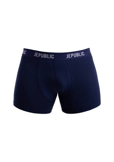 Jepublic Erkek Boxer-j232501 Gri