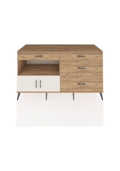 Kronos Konsol Tek Raflı 4 Çekmeceli 2 Kapaklı 176x59x99 Çam-aytaş Çam-aytaşı/çam Kronos Konsol Tek Raflı 4 Çekmeceli 2 Kapaklı 176x59x99 Çam-aytaş Çam-aytaşı/çam