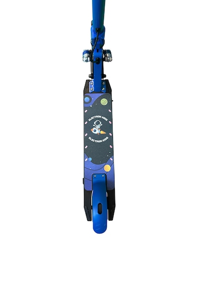 Electron S5 Elektrikli Çocuk Amortisörlü Led'li Scooter + Dizlik ve Dirseklik