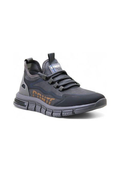 Guja 24y619 Erkek Sneaker Gri