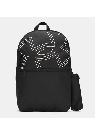 Under Armour Essential Printed Bp Siyah Erkek Çocuk Spor Çanta 6000991-001