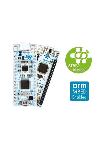Nucleo-L031K6 With Stm32L011K4 Mcu Geliştirme Kiti