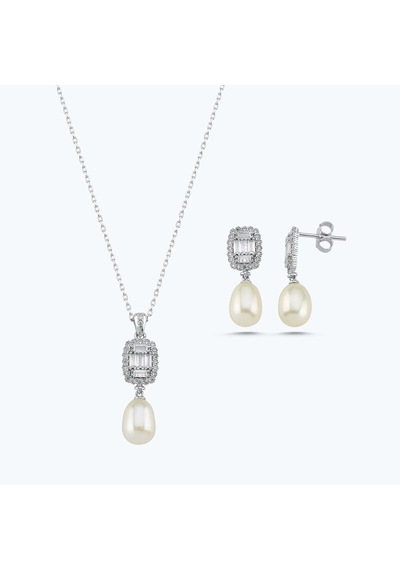 Altınbaş Altın İkili İnci Set Utkck007-25696-set