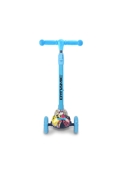 Dynamic Ht288 3 Tekerlekli -ışıklı Yeni Nesil Scooter -mavi