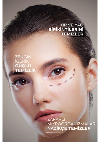 Tto Soft Tea Tree Oil Göz Çevresi Şampuanı 125 ML