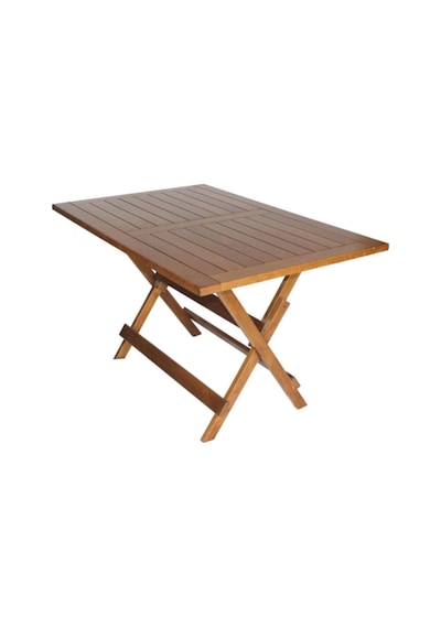 Çeşme Lüks Ahşap Bahçe Balkon Seti: 80X120 Katlanır Masa + 4 Sandalye Çeşme Lüks Ahşap Bahçe Balkon Seti: 80X120 Katlanır Masa + 4 Sandalye
